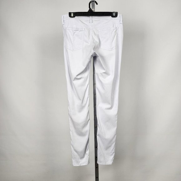 RAG & Bone Light Blue Cotton Legging Pants Size 30 - Picture 5 of 9